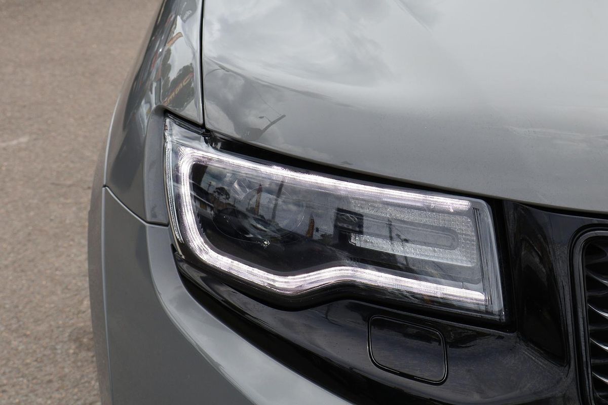 2020 Jeep Grand Cherokee SRT WK