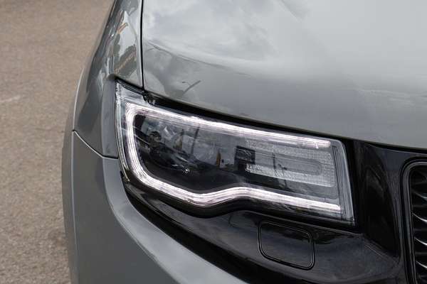 2020 Jeep Grand Cherokee SRT WK