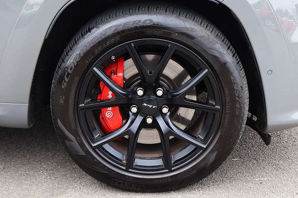 2020 Jeep Grand Cherokee SRT WK