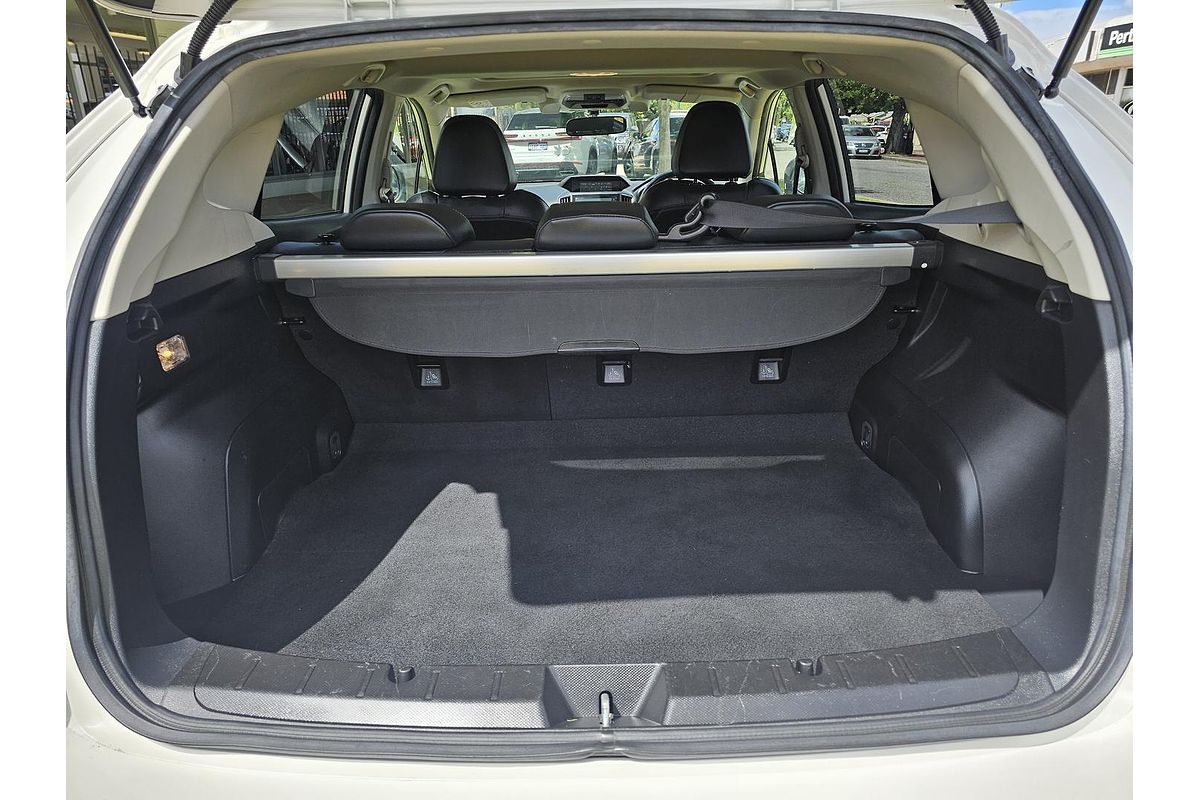 2018 Subaru Impreza 2.0i-S G5