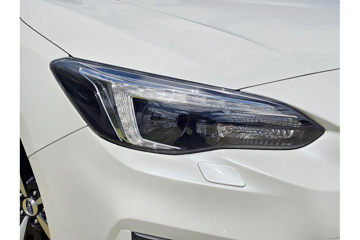 2018 Subaru Impreza 2.0i-S G5