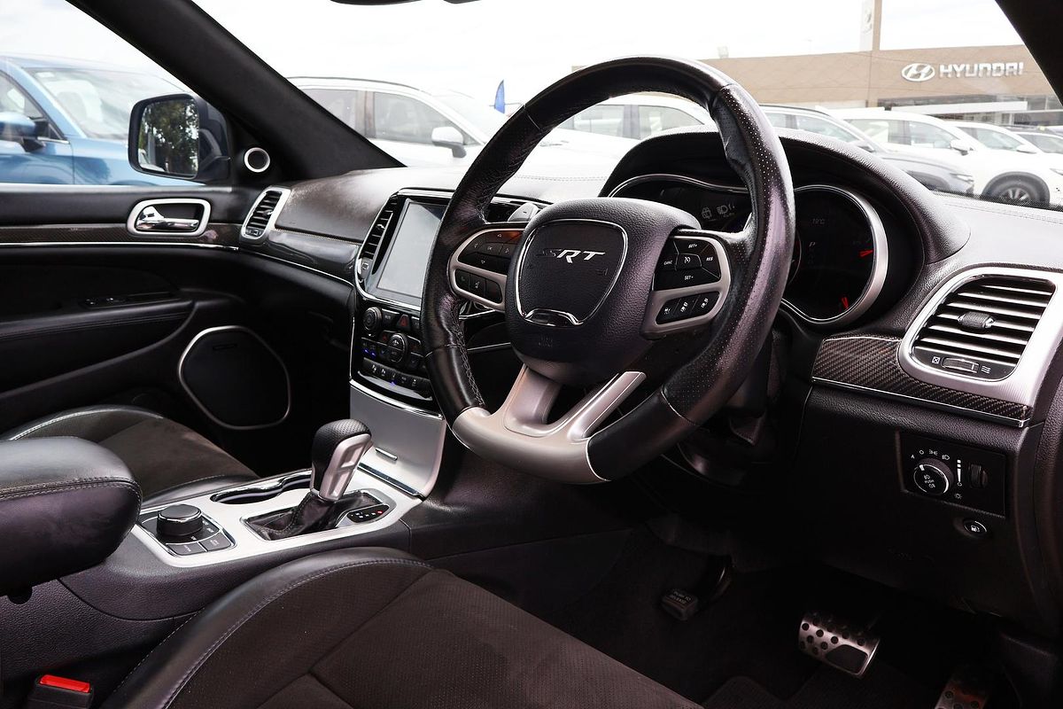 2020 Jeep Grand Cherokee SRT WK