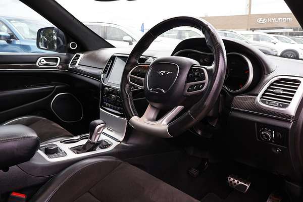 2020 Jeep Grand Cherokee SRT WK