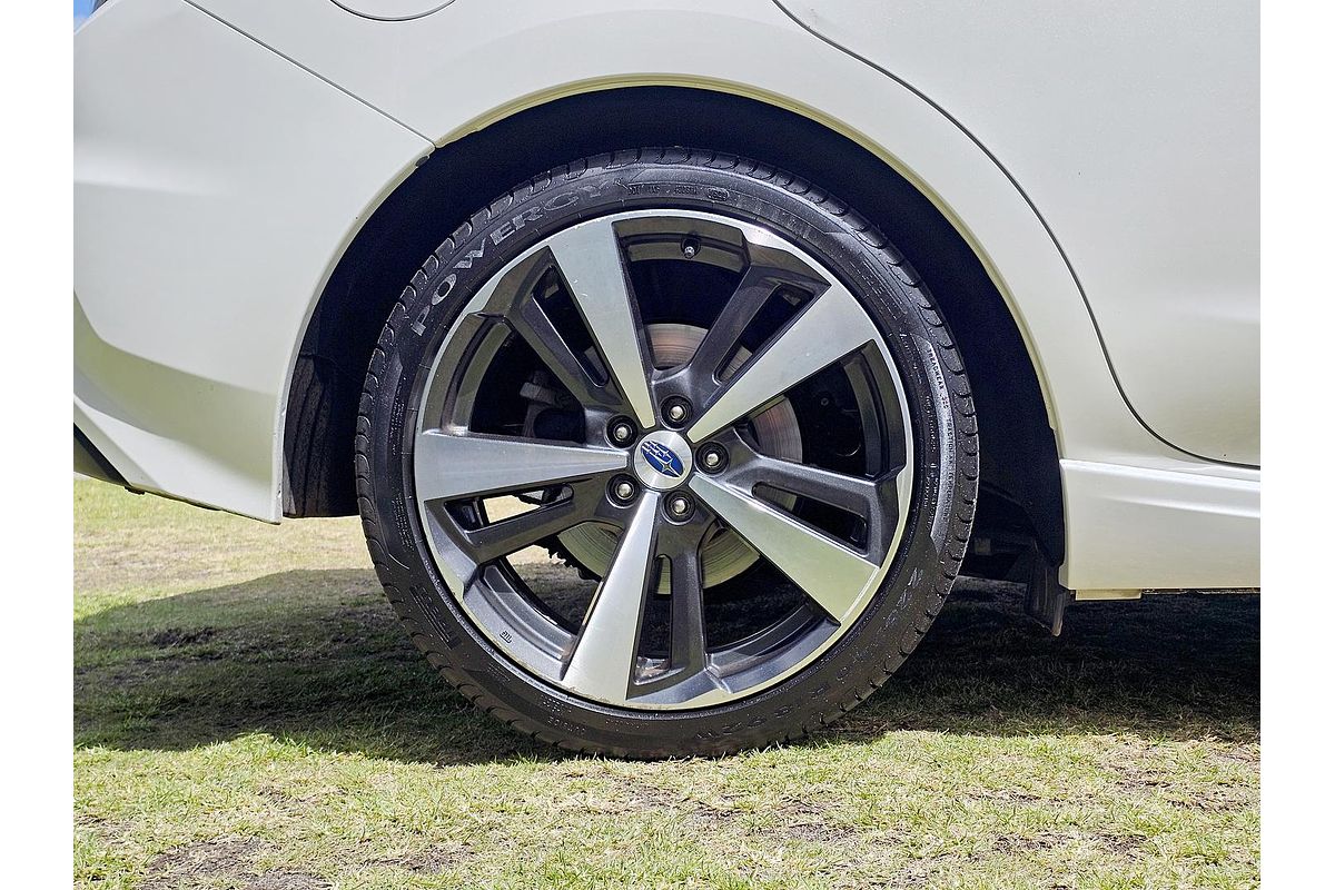 2018 Subaru Impreza 2.0i-S G5