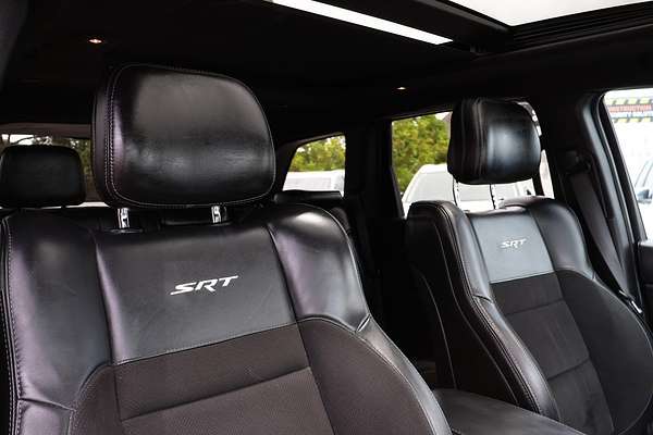 2020 Jeep Grand Cherokee SRT WK