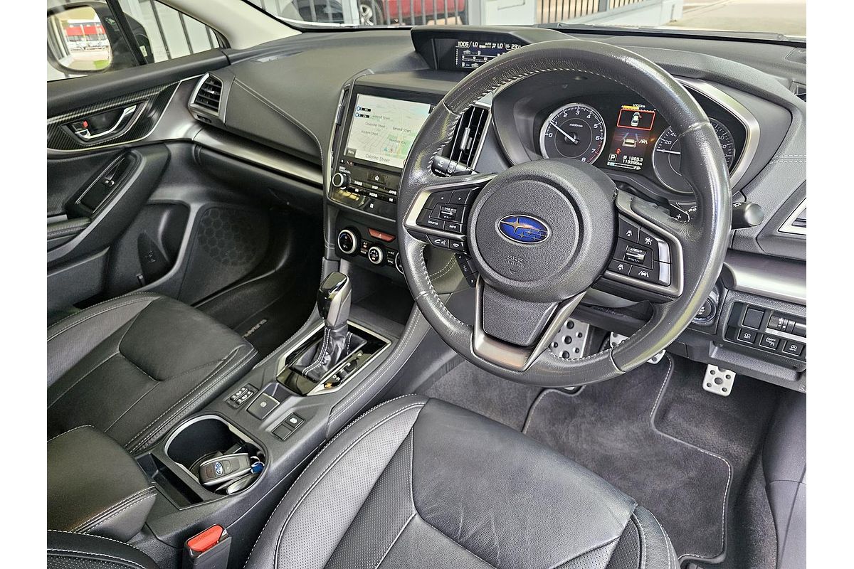 2018 Subaru Impreza 2.0i-S G5