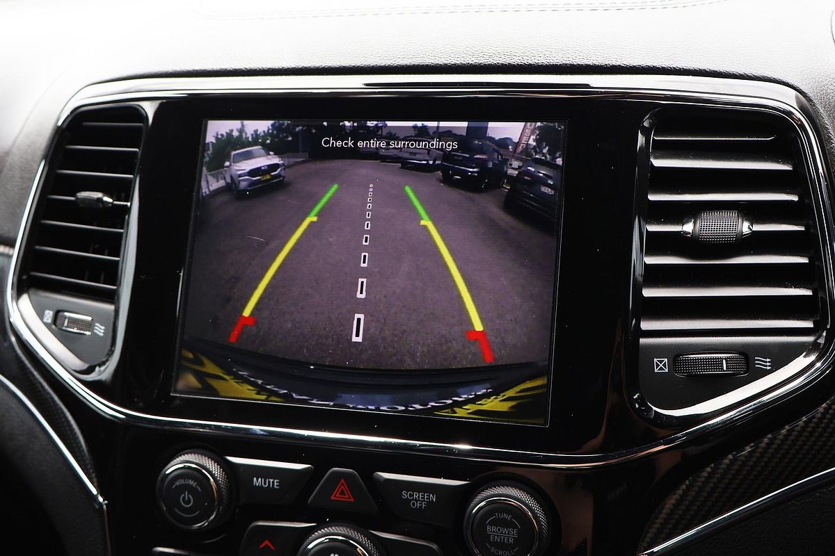 2020 Jeep Grand Cherokee SRT WK