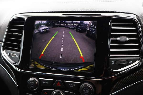 2020 Jeep Grand Cherokee SRT WK