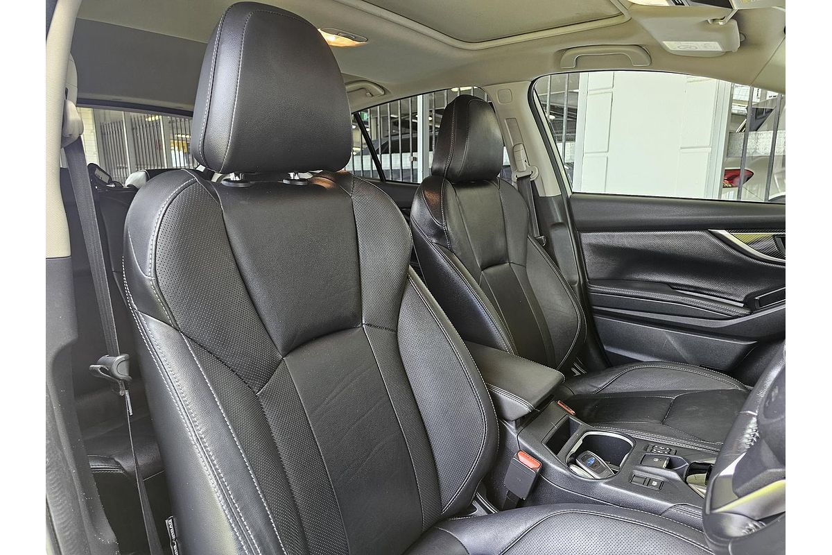 2018 Subaru Impreza 2.0i-S G5