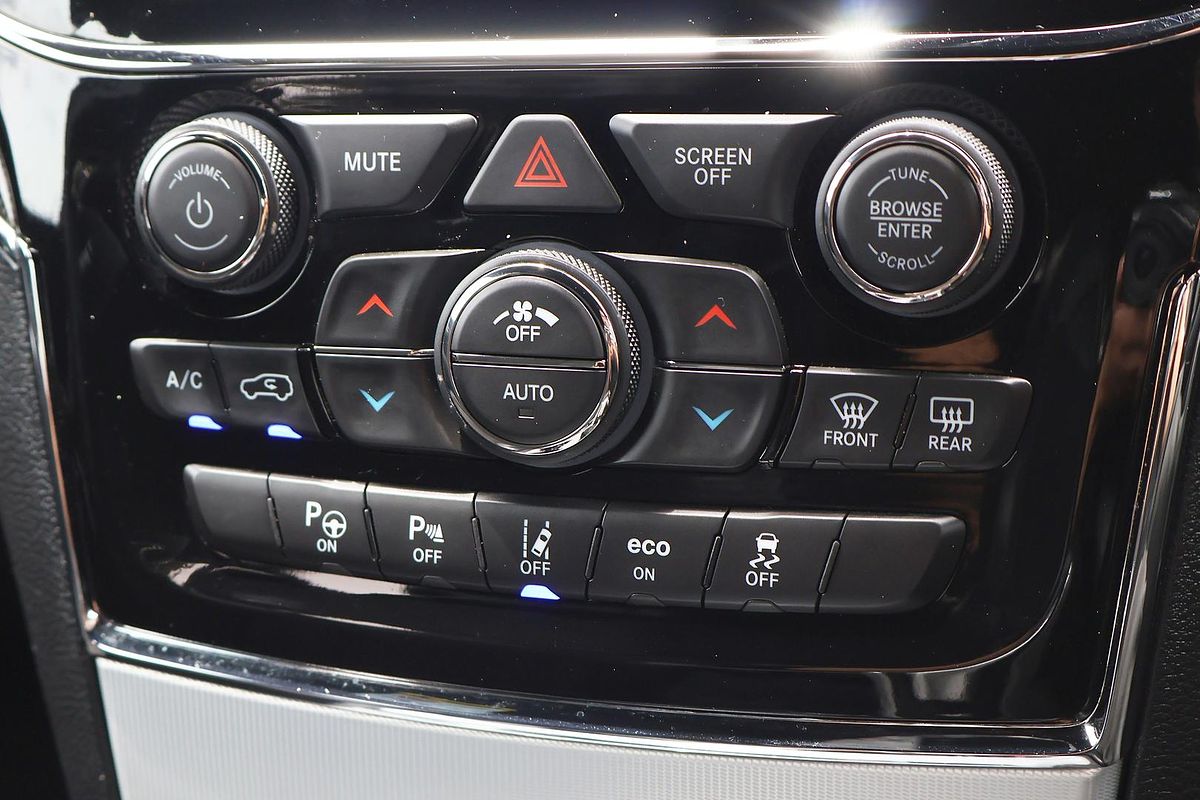 2020 Jeep Grand Cherokee SRT WK