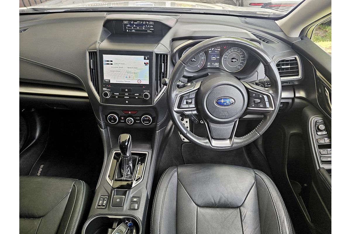 2018 Subaru Impreza 2.0i-S G5