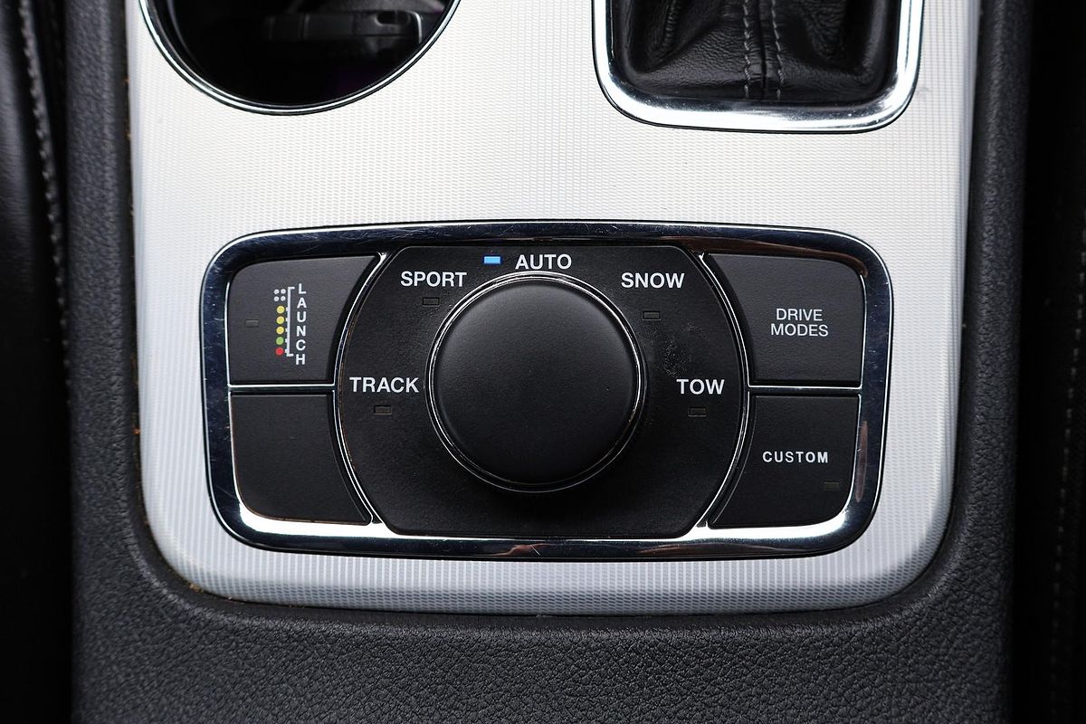 2020 Jeep Grand Cherokee SRT WK