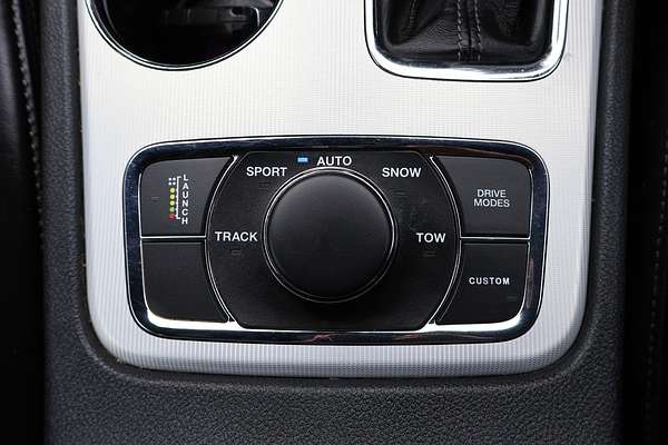 2020 Jeep Grand Cherokee SRT WK