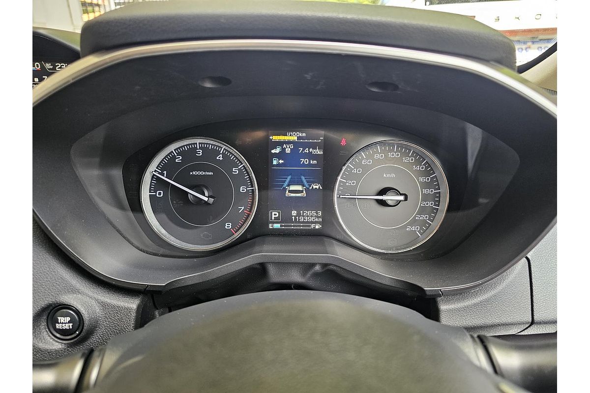 2018 Subaru Impreza 2.0i-S G5