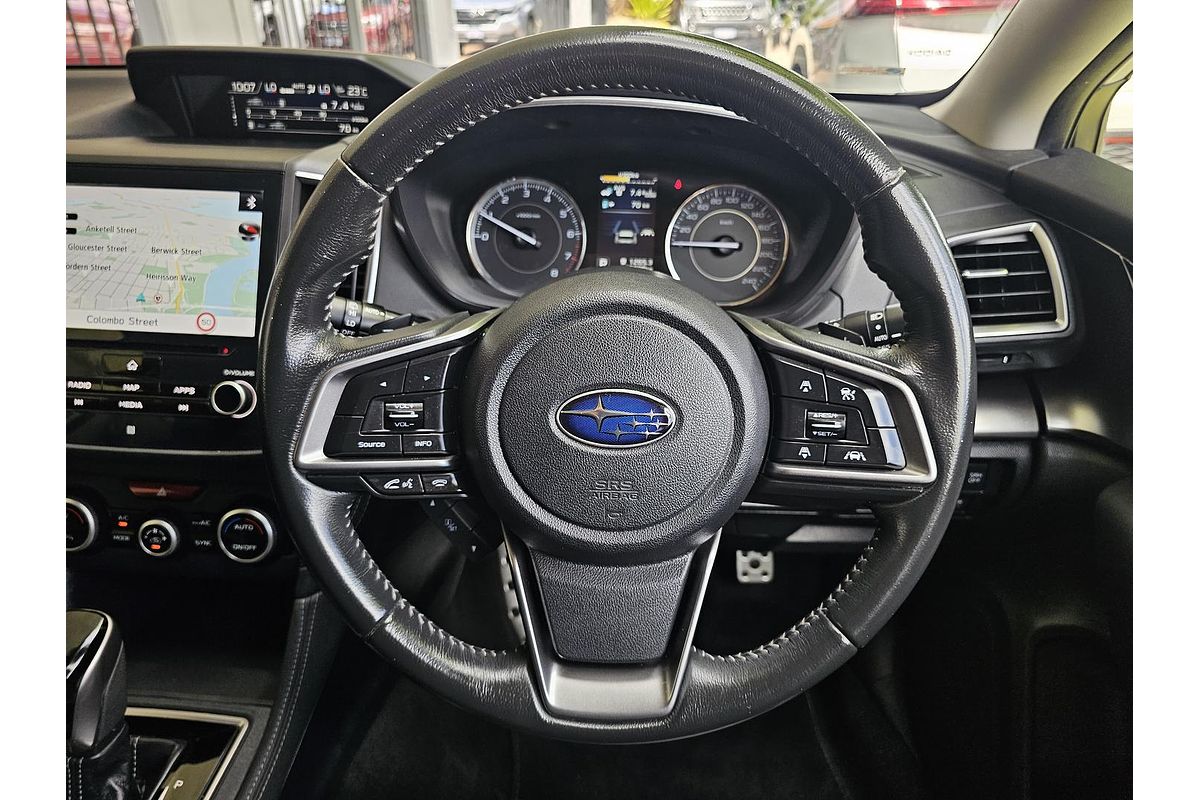 2018 Subaru Impreza 2.0i-S G5