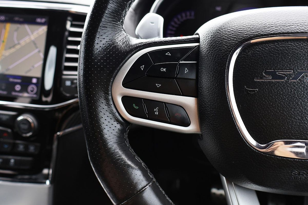 2020 Jeep Grand Cherokee SRT WK