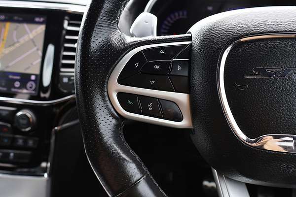 2020 Jeep Grand Cherokee SRT WK