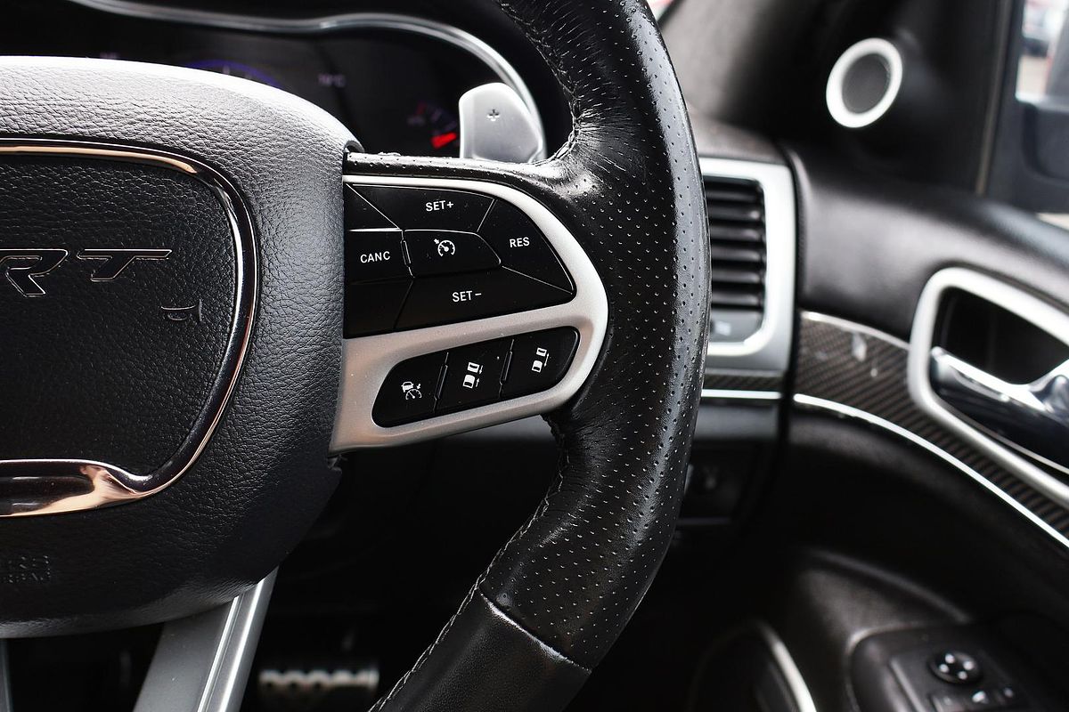 2020 Jeep Grand Cherokee SRT WK