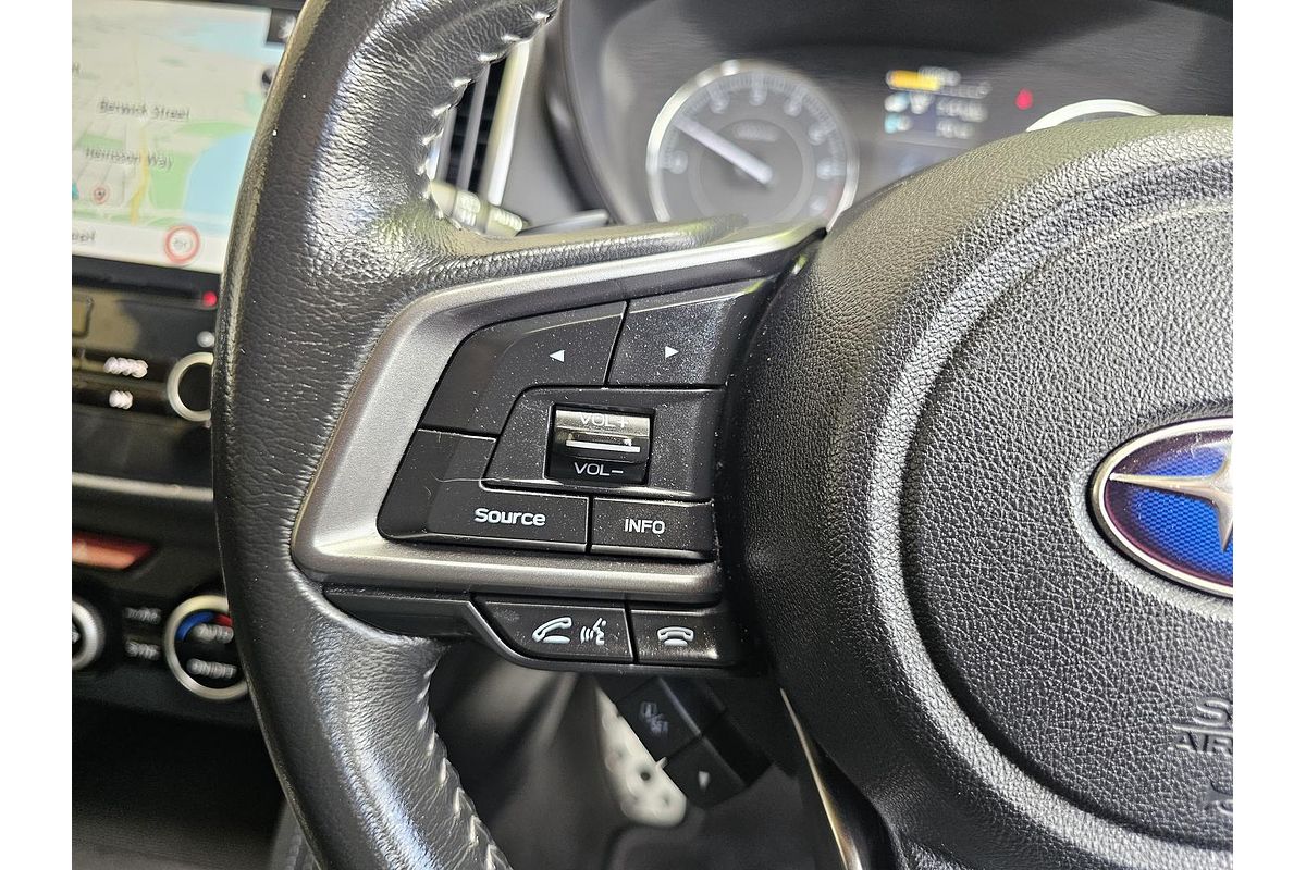 2018 Subaru Impreza 2.0i-S G5