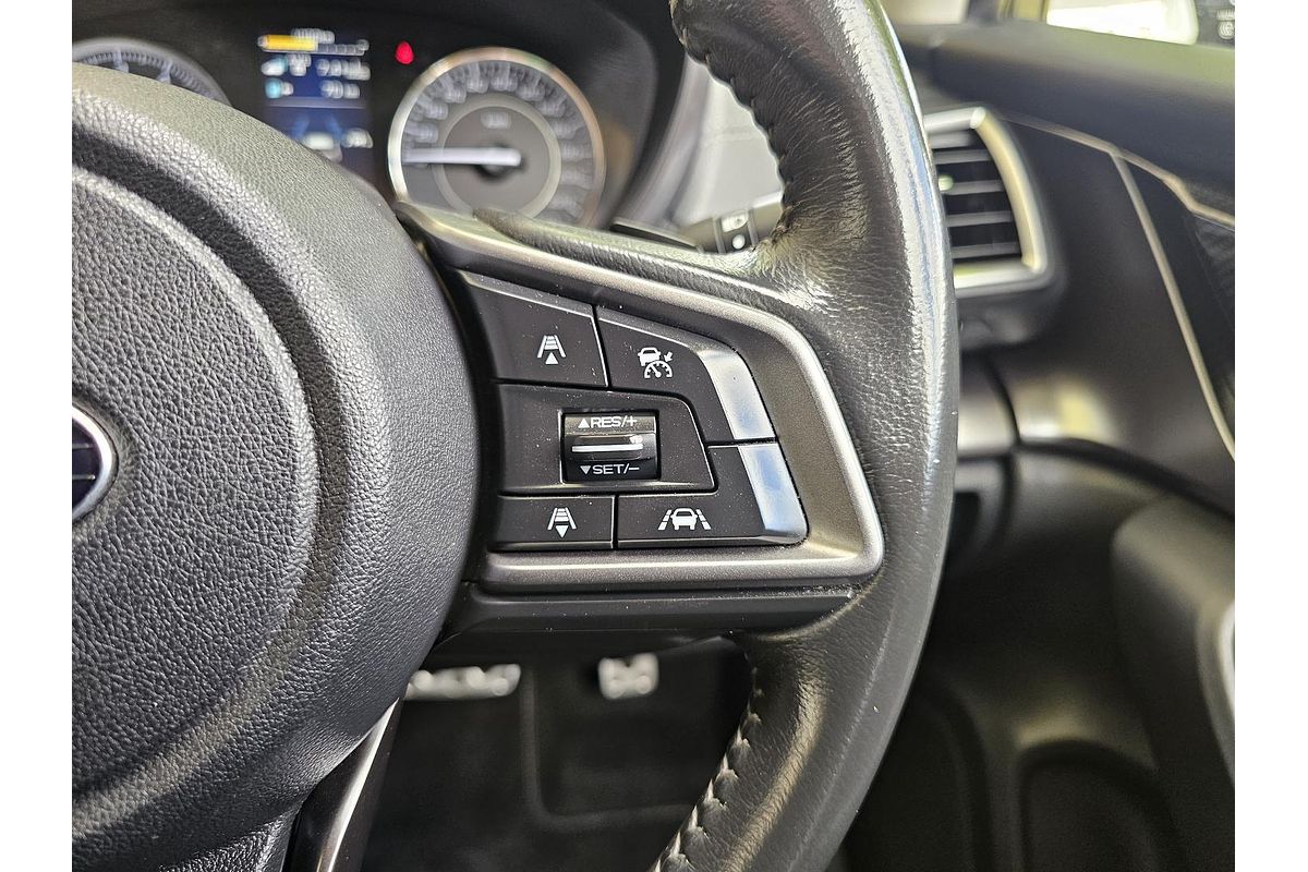 2018 Subaru Impreza 2.0i-S G5