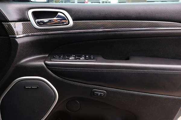 2020 Jeep Grand Cherokee SRT WK