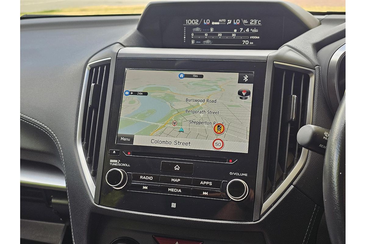 2018 Subaru Impreza 2.0i-S G5