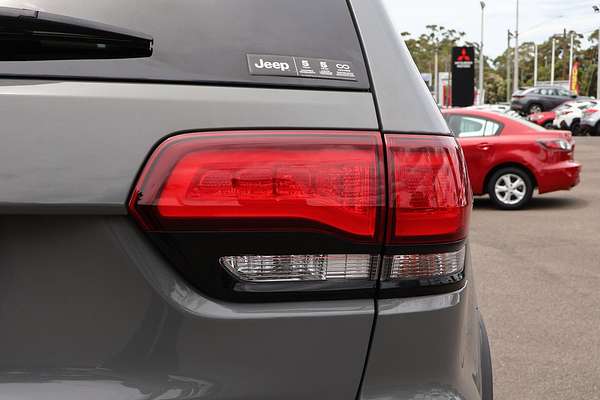 2020 Jeep Grand Cherokee SRT WK