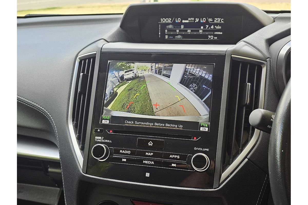 2018 Subaru Impreza 2.0i-S G5