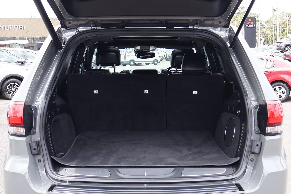 2020 Jeep Grand Cherokee SRT WK