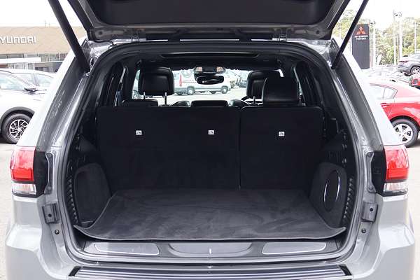 2020 Jeep Grand Cherokee SRT WK