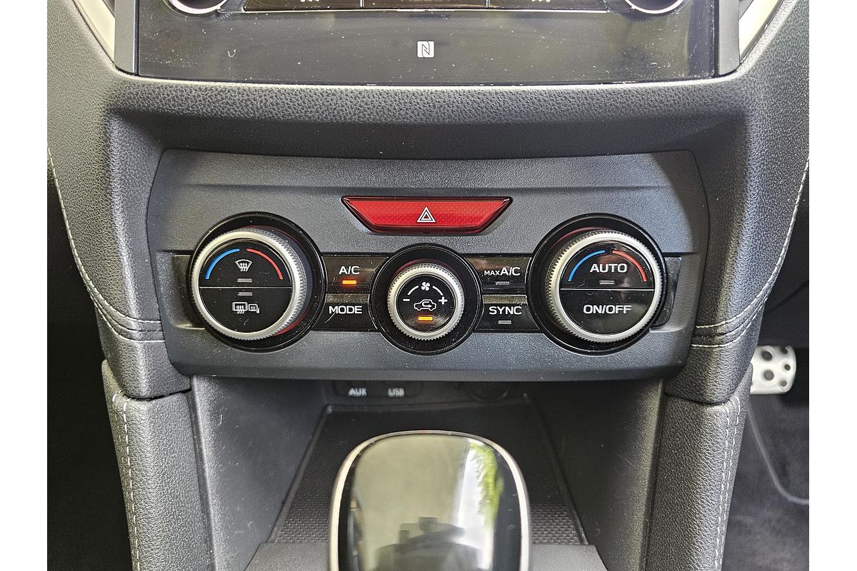 2018 Subaru Impreza 2.0i-S G5