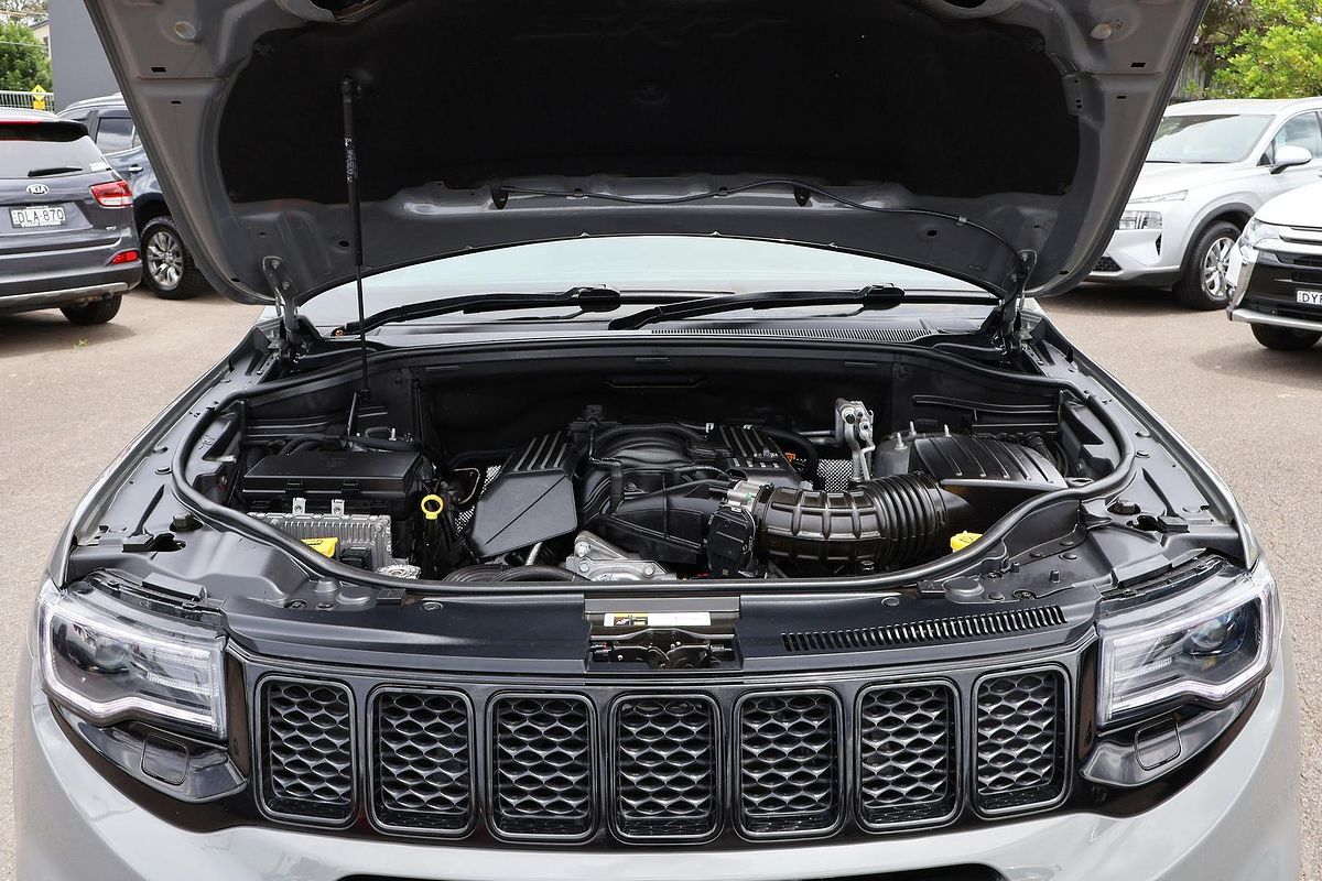 2020 Jeep Grand Cherokee SRT WK