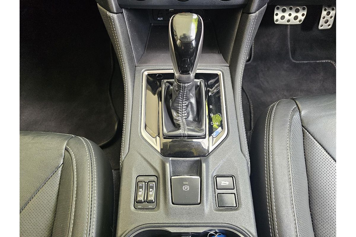 2018 Subaru Impreza 2.0i-S G5