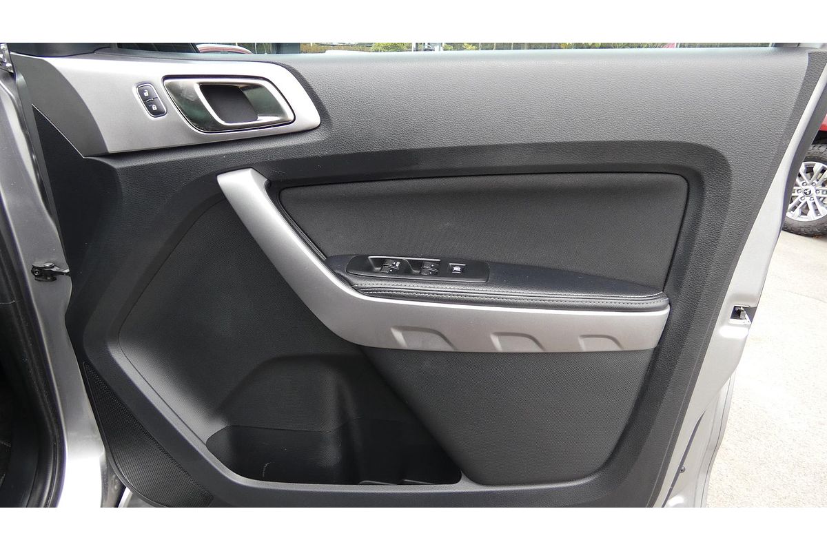 2020 Ford Ranger XLT PX MkIII 4X4 2.0L