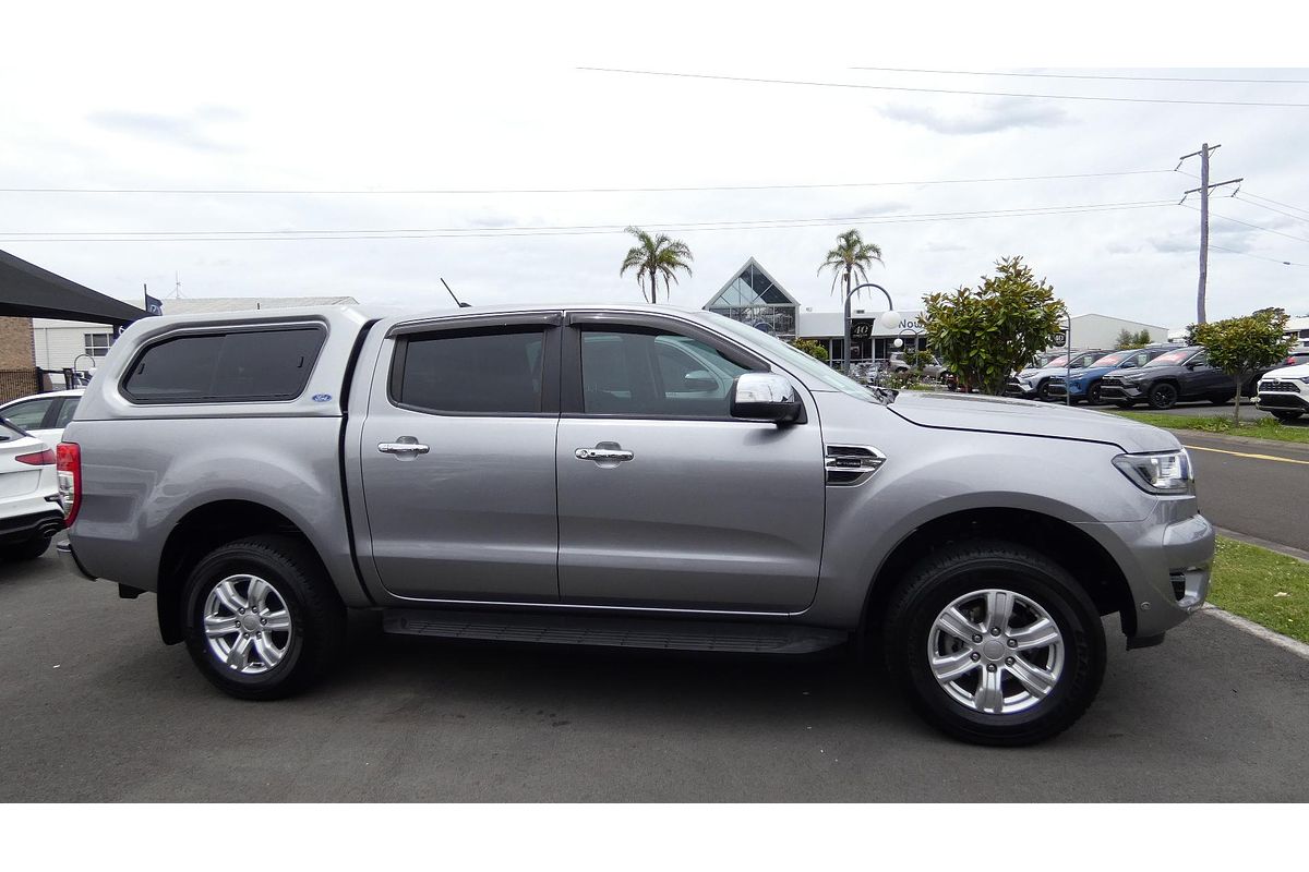2020 Ford Ranger XLT PX MkIII 4X4 2.0L