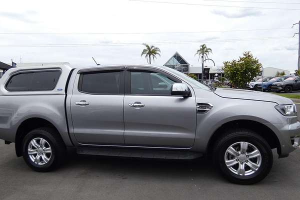 2020 Ford Ranger XLT PX MkIII 4X4 2.0L