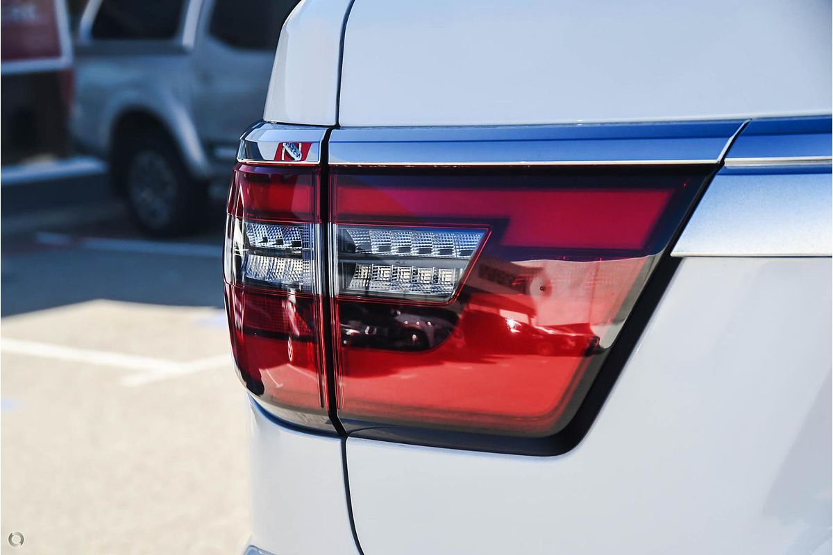 2025 Nissan Patrol Warrior Y62