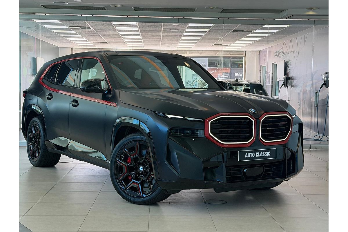 2023 BMW XM Label Red Edition G09