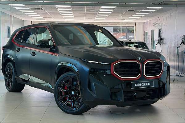 2023 BMW XM Label Red Edition G09