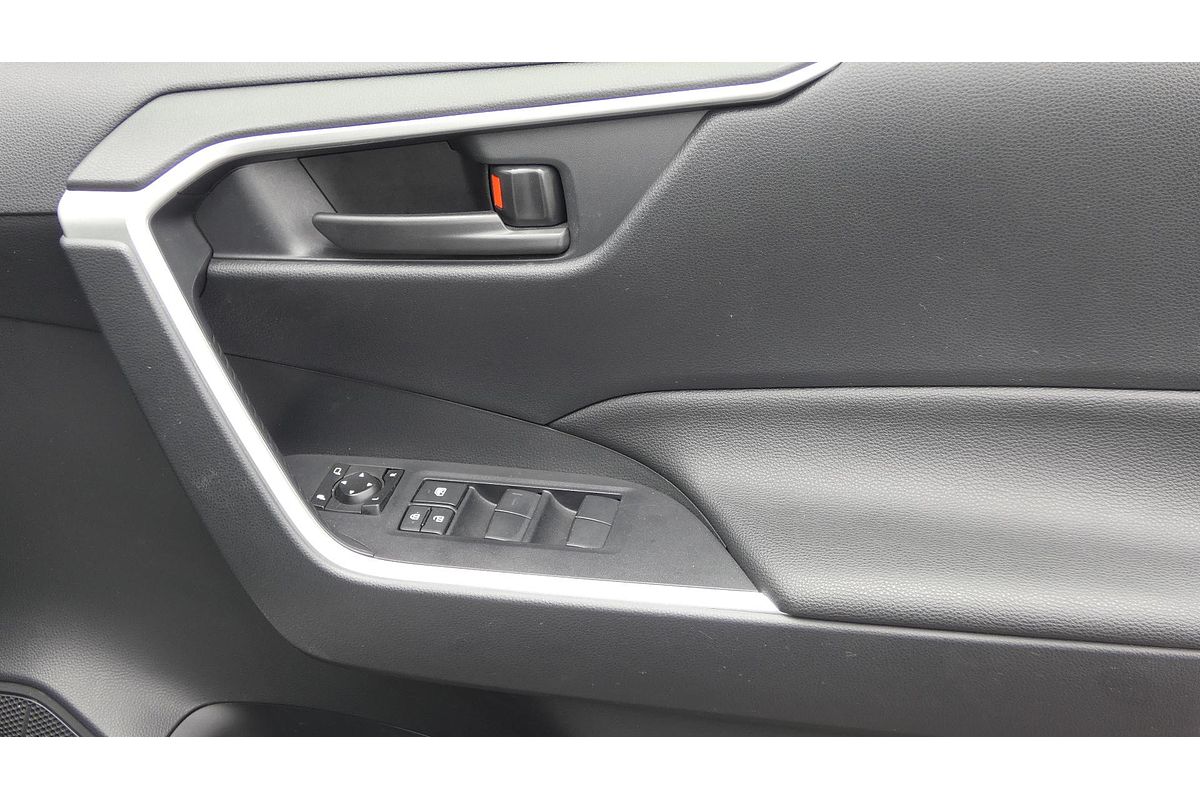 2024 Toyota RAV4 GX AXAH52R