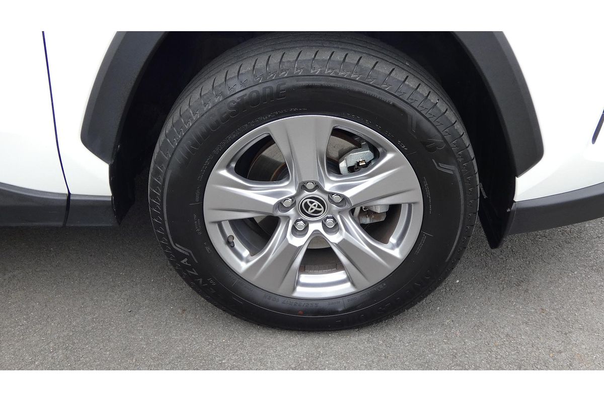 2024 Toyota RAV4 GX AXAH52R