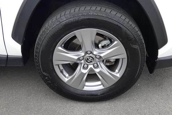 2024 Toyota RAV4 GX AXAH52R