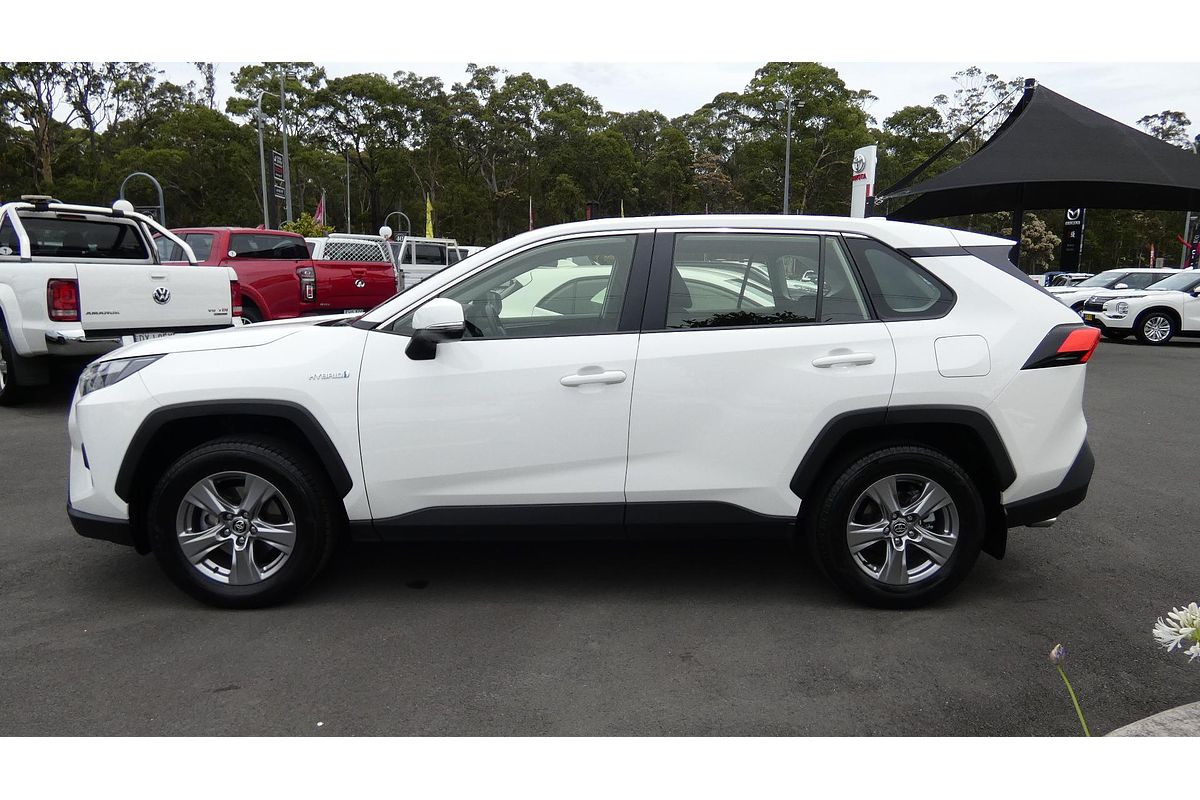 2024 Toyota RAV4 GX AXAH52R