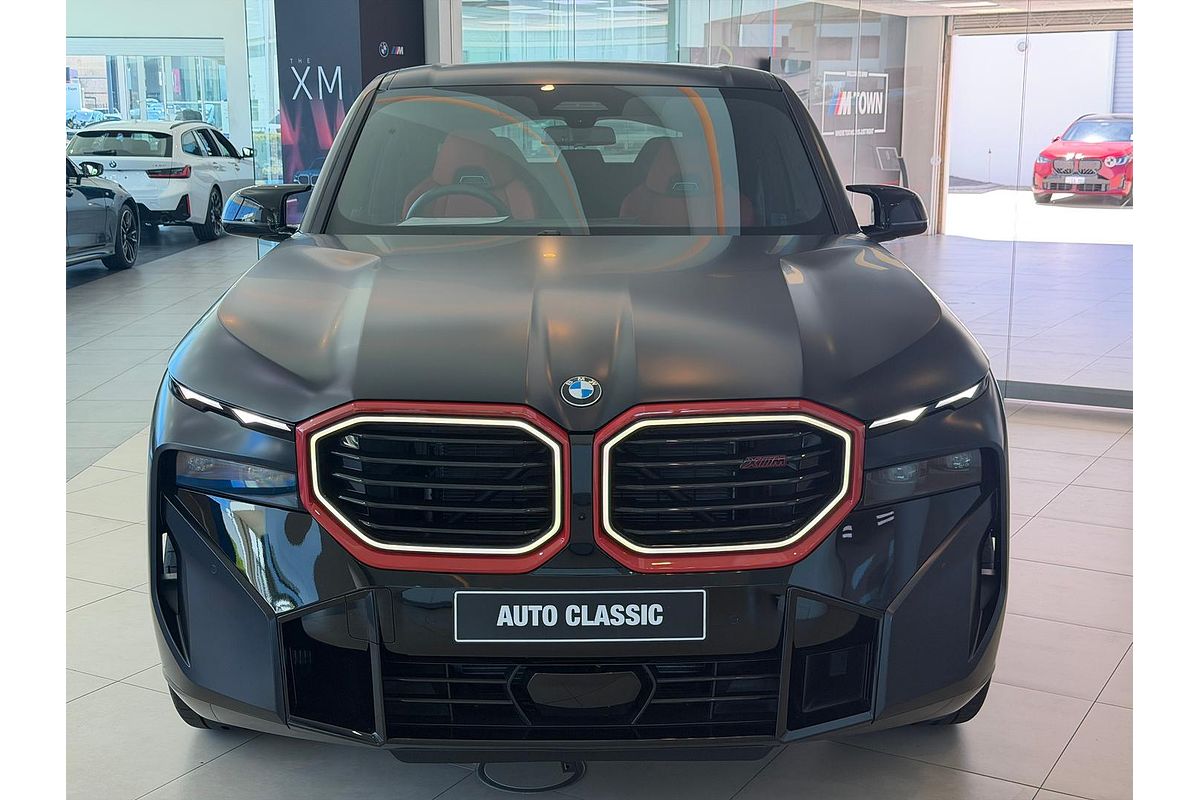 2023 BMW XM Label Red Edition G09