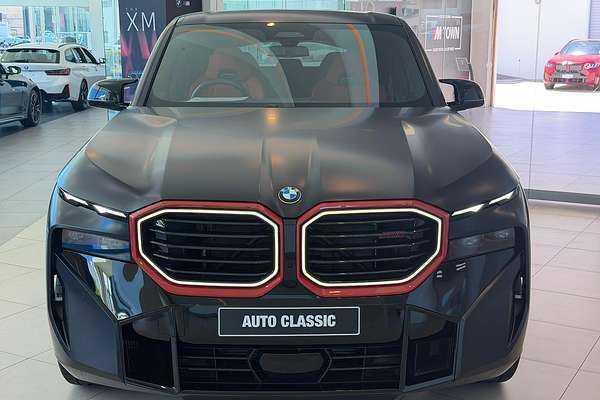 2023 BMW XM Label Red Edition G09