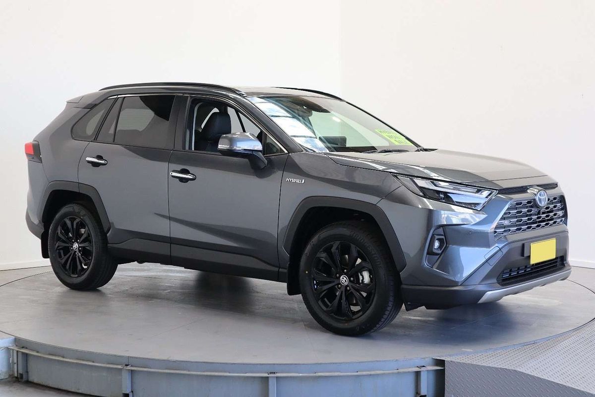 2024 Toyota RAV4 CRUISER (AWD) HYBRID AXAH54R