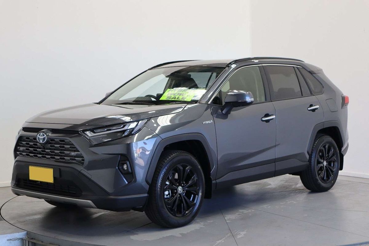 2024 Toyota RAV4 CRUISER (AWD) HYBRID AXAH54R