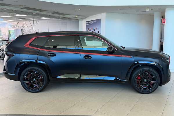 2023 BMW XM Label Red Edition G09