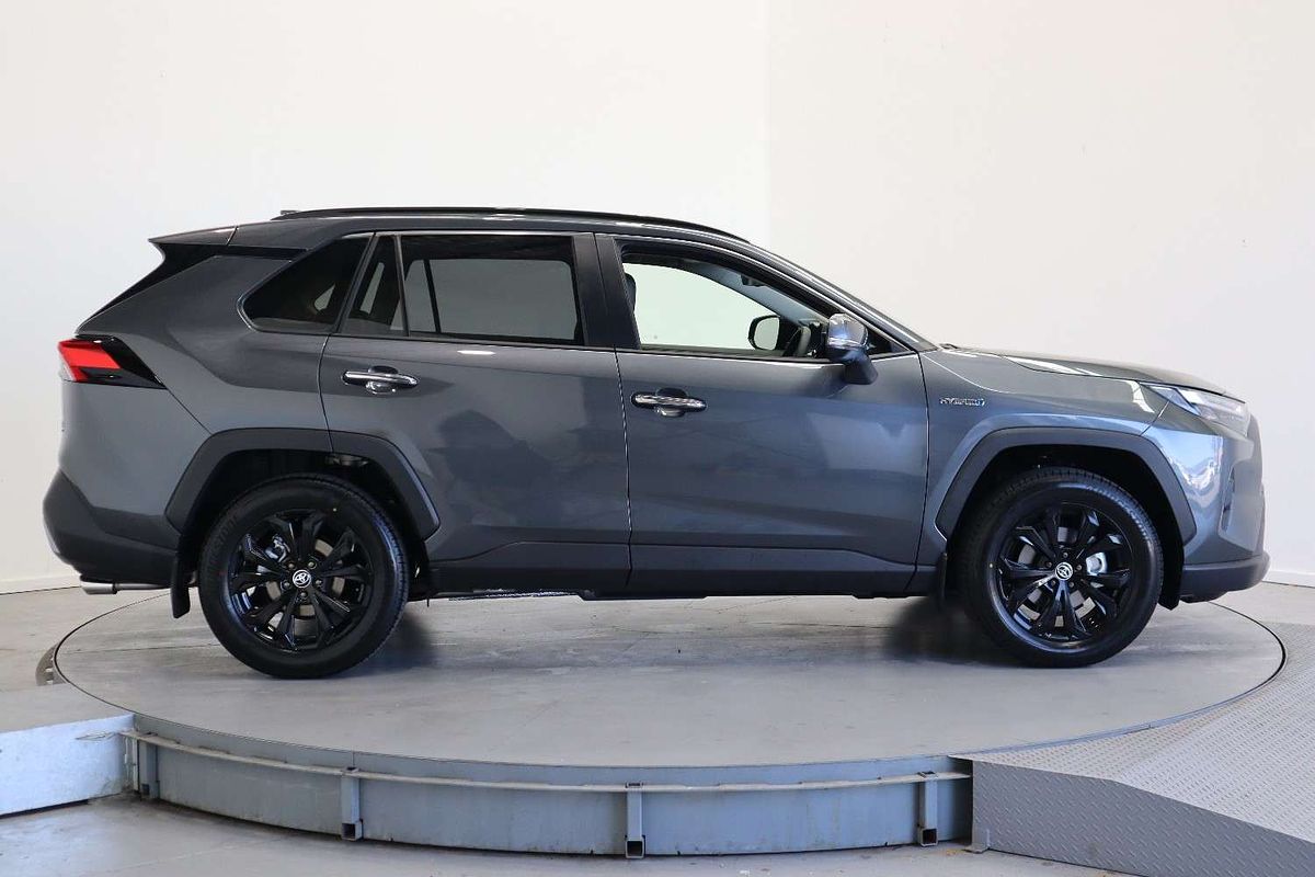 2024 Toyota RAV4 CRUISER (AWD) HYBRID AXAH54R