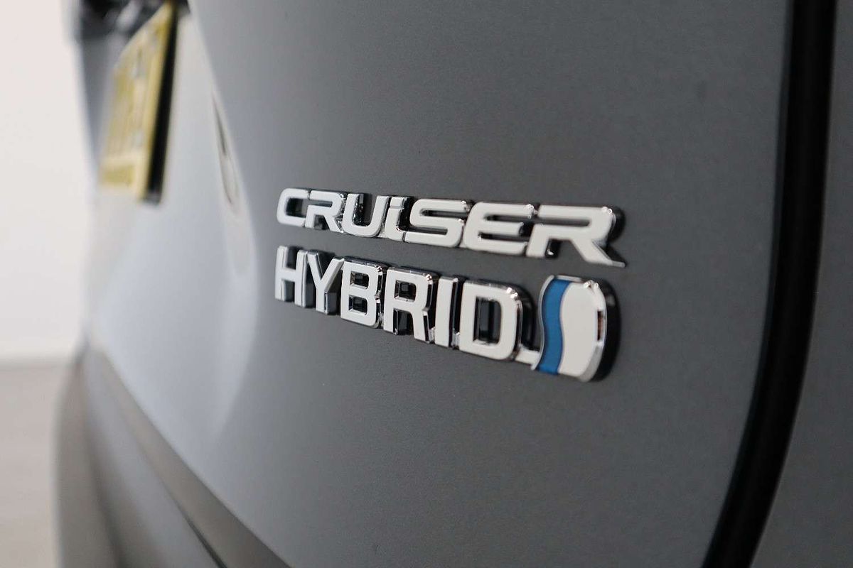 2024 Toyota RAV4 CRUISER (AWD) HYBRID AXAH54R